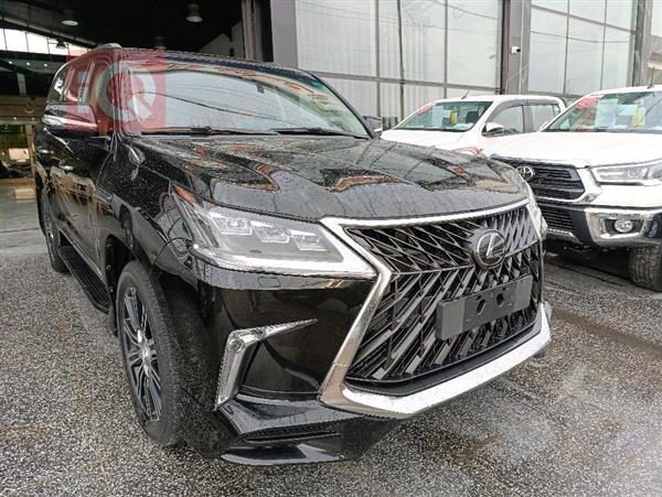 Lexus for sale in Iraq